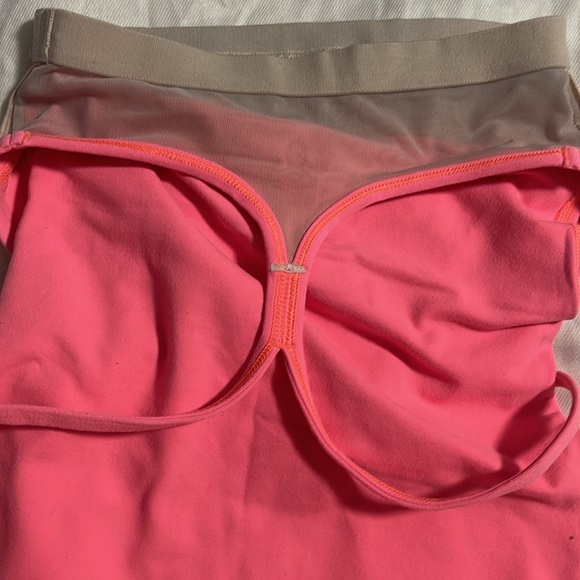 Lululemon Power Y Tank in hot pink SZ 2 - Picture 5 of 8